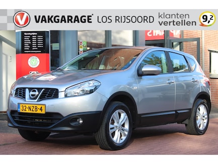 Nissan Qashqai 0