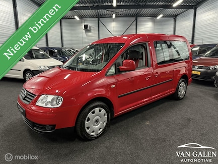 Volkswagen Caddy Maxi 0