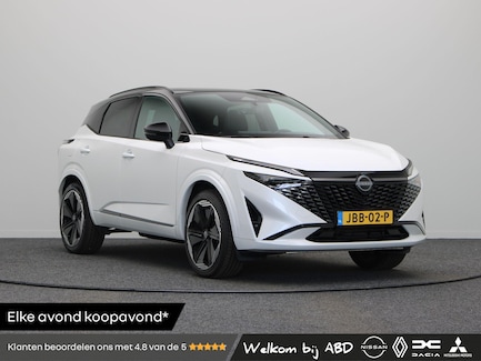 Nissan Qashqai 0