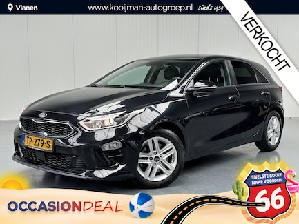 Kia Ceed 0