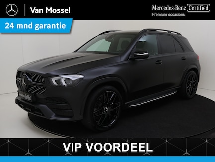 Mercedes-Benz GLE 0