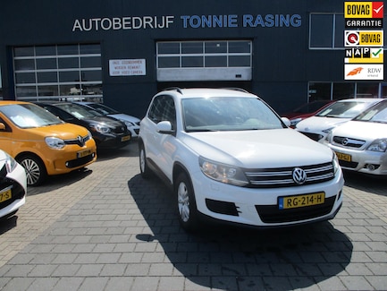 Volkswagen Tiguan 0