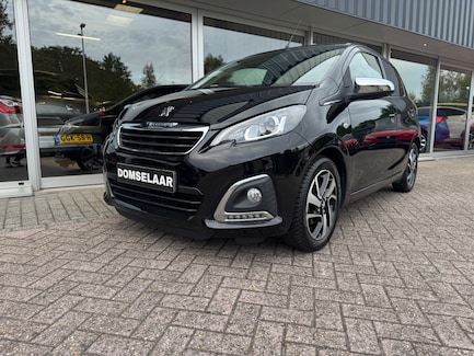 Peugeot 108 0