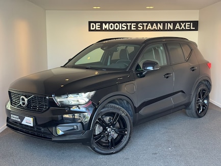 Volvo XC40 0
