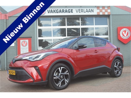 Toyota C-HR 0