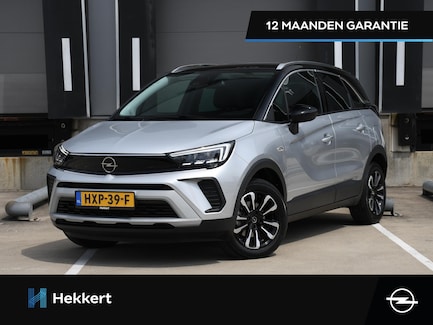 Opel Crossland 0