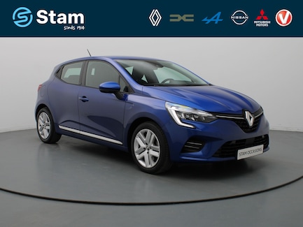 Renault Clio E-Tech 0