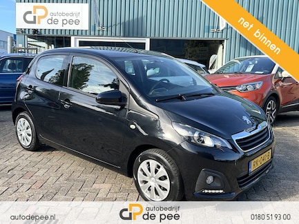 Peugeot 108 0