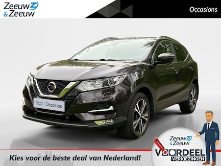 Nissan Qashqai 0