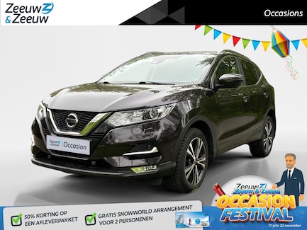 Nissan Qashqai 0