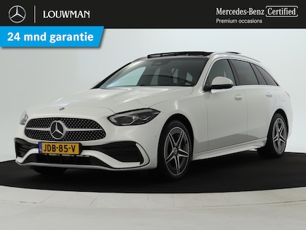 Mercedes-Benz C-klasse 0