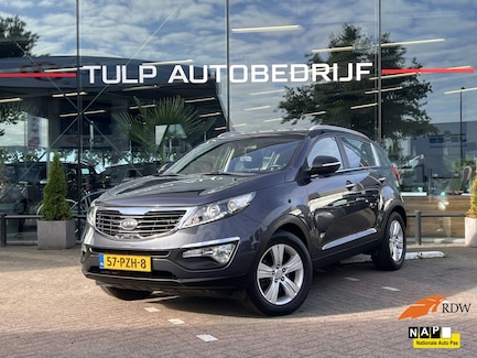Kia Sportage 0