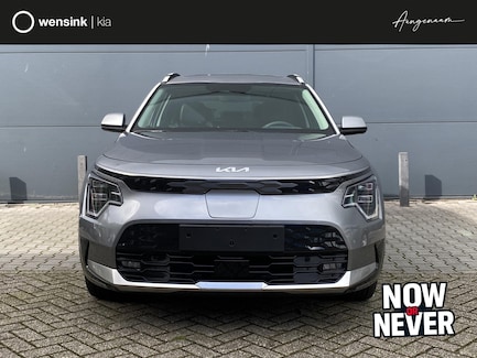 Kia e-Niro 0