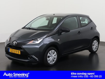 Toyota Aygo 0