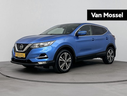 Nissan Qashqai 0