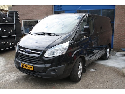 Ford Transit Custom 0