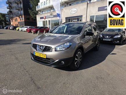 Nissan Qashqai+2 0