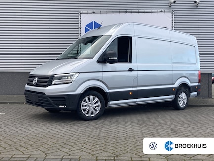 Volkswagen Crafter 0