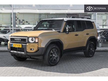 Toyota Land Cruiser 0