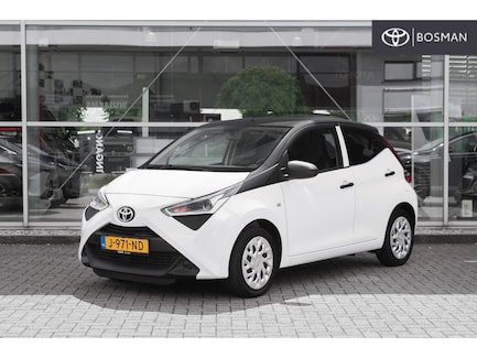 Toyota Aygo 0