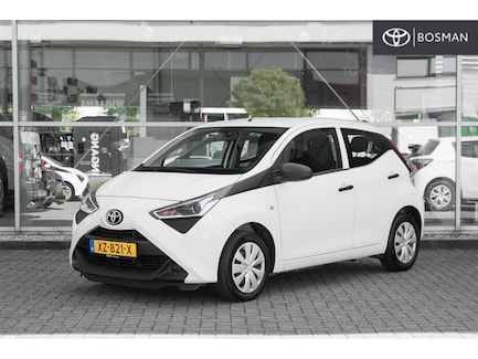 Toyota Aygo 0