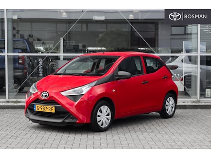 Toyota Aygo 0