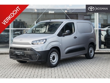 Toyota ProAce City 0