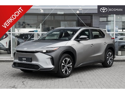 Toyota bZ4X 0