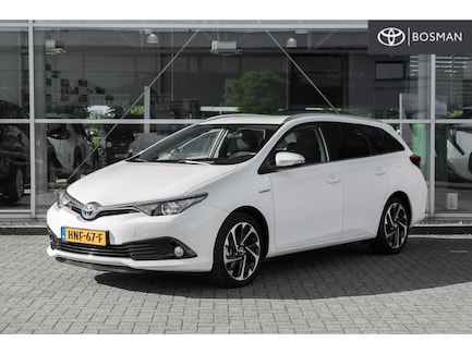Toyota Auris 0