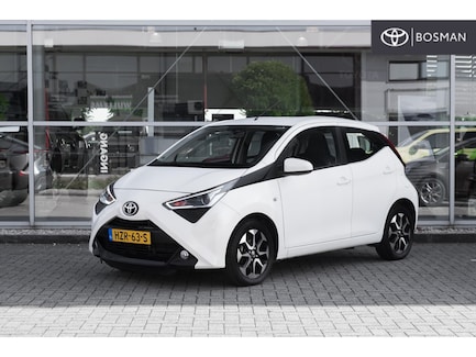 Toyota Aygo 0