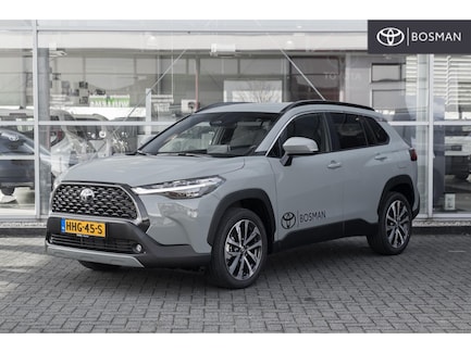 Toyota Corolla Cross 0