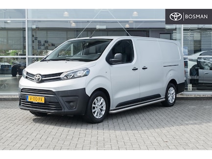 Toyota ProAce Worker 0