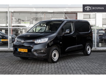 Toyota ProAce City 0
