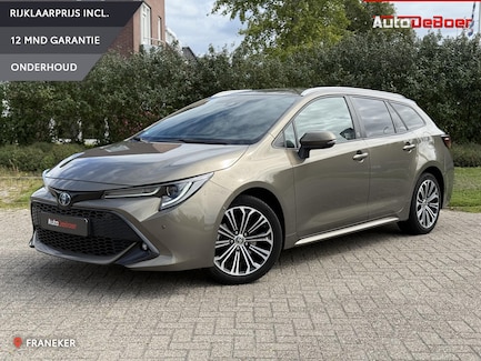 Toyota Corolla 0