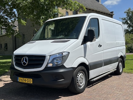 Mercedes-Benz Sprinter 0
