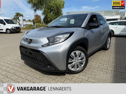 Toyota Aygo X 0