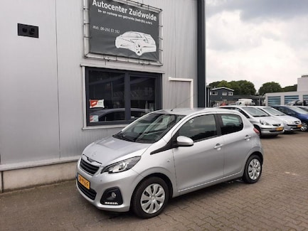 Peugeot 108 0