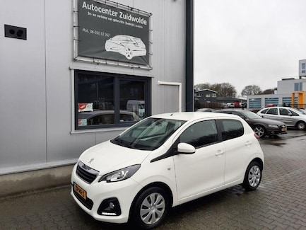 Peugeot 108 0