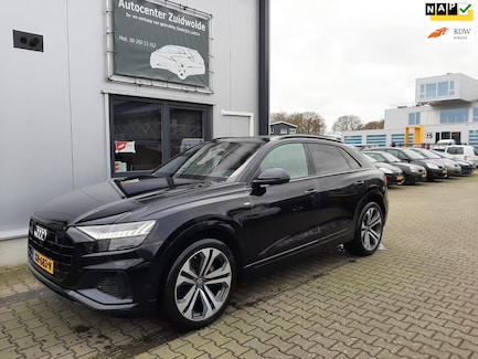 Audi Q8 0
