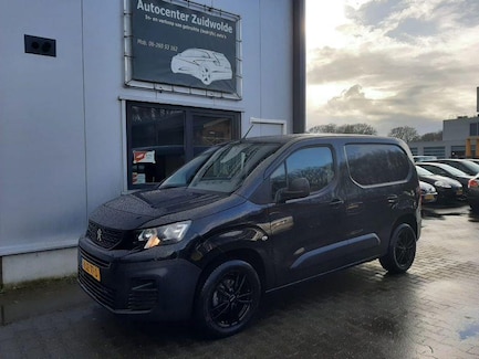Peugeot Partner 0