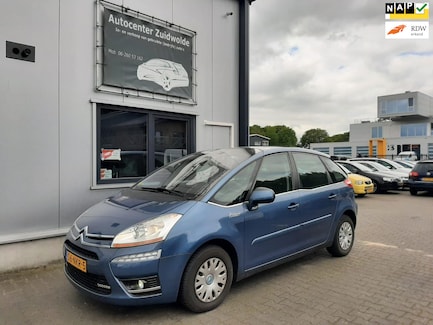 Citroën C4 Grand Picasso 0