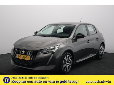 Peugeot 208 0
