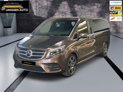 Mercedes-Benz V-klasse 0
