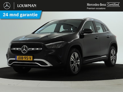 Mercedes-Benz GLA 0