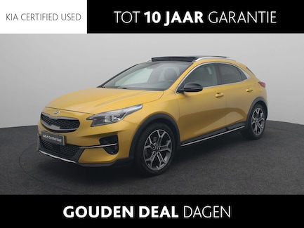 Kia Xceed 0