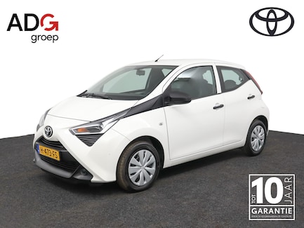 Toyota Aygo 0