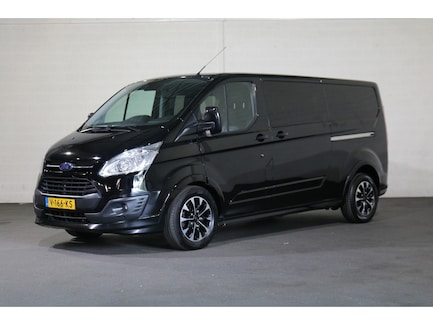Ford Transit Custom 0