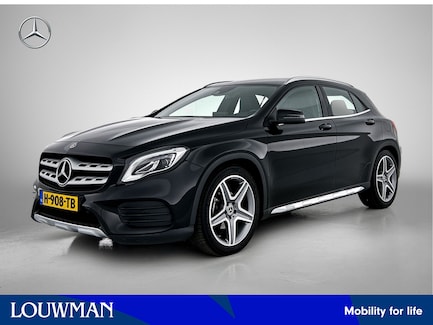 Mercedes-Benz GLA 0