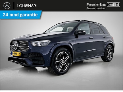 Mercedes-Benz GLE 0