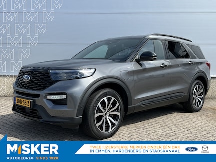 Ford Explorer 0